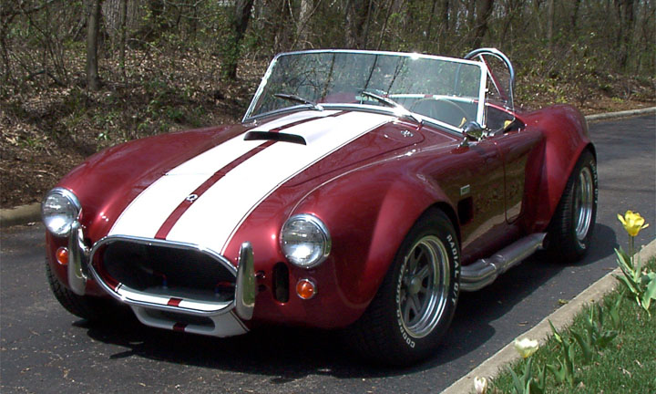 Cobra Kit Car